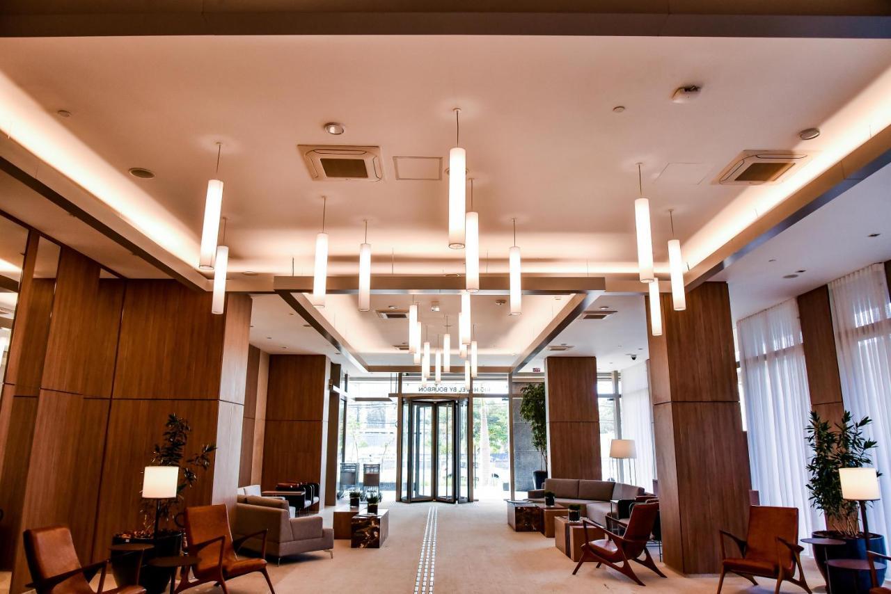 Rio Hotel By Bourbon San Paolo Esterno foto