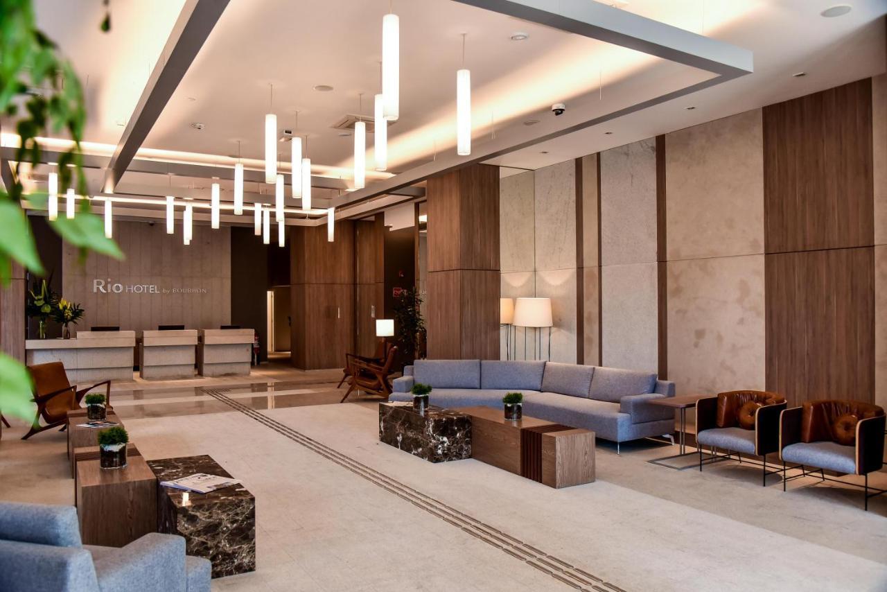 Rio Hotel By Bourbon San Paolo Esterno foto