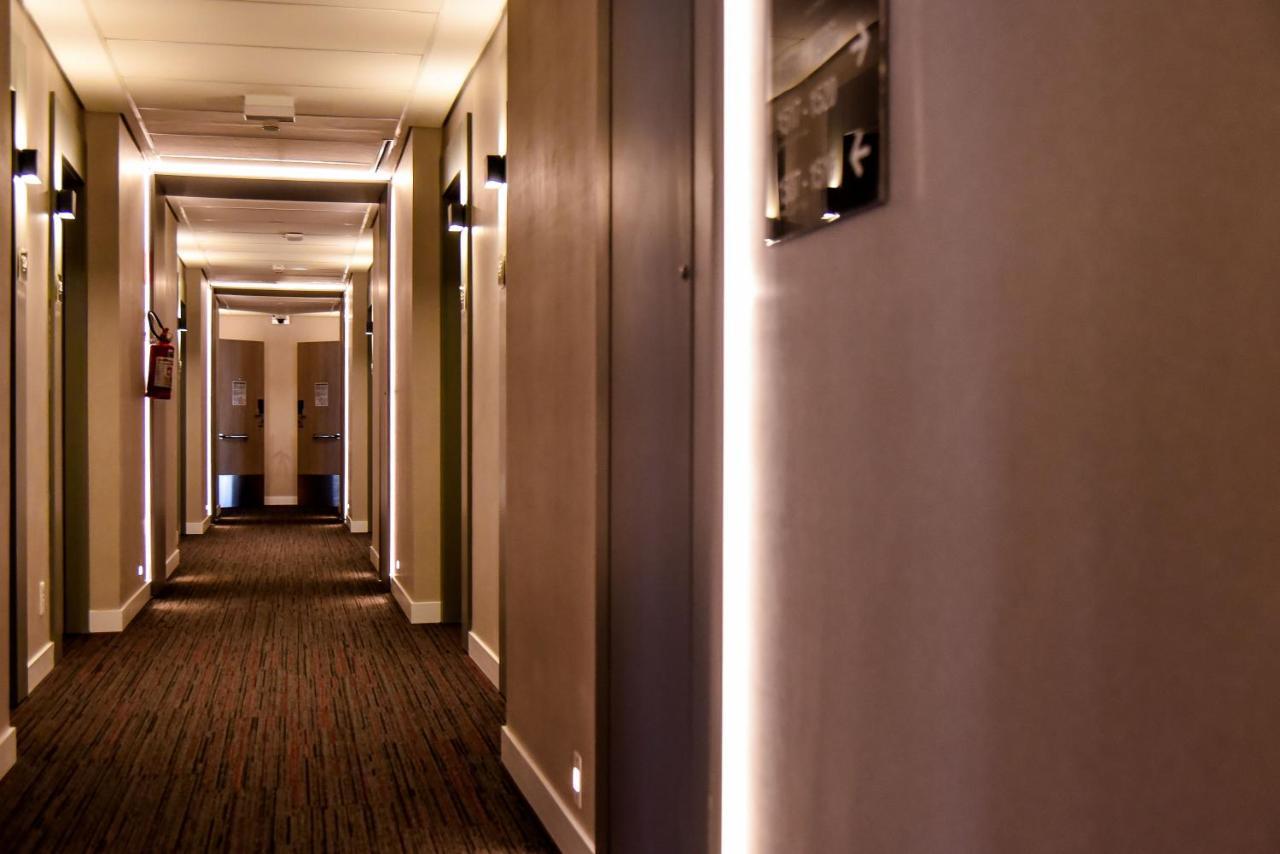 Rio Hotel By Bourbon San Paolo Esterno foto