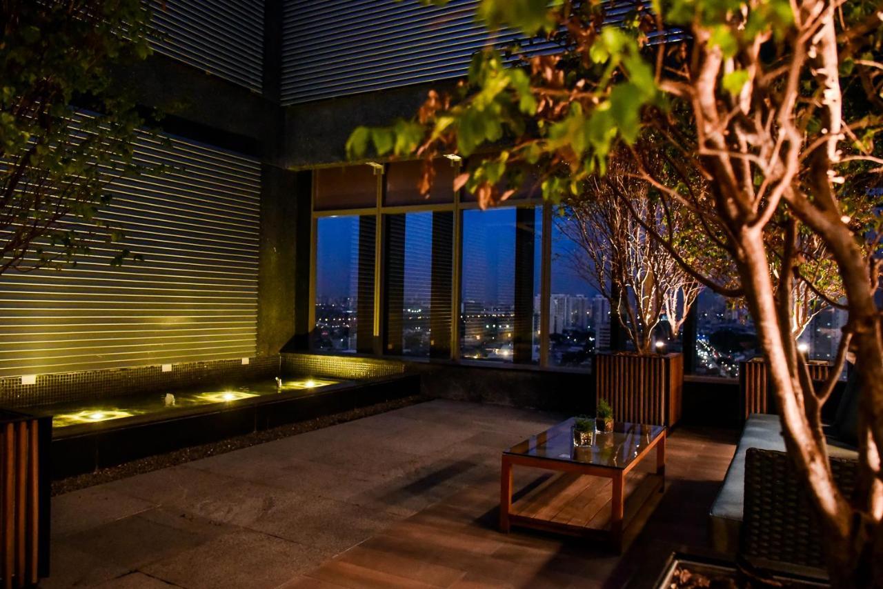 Rio Hotel By Bourbon San Paolo Esterno foto