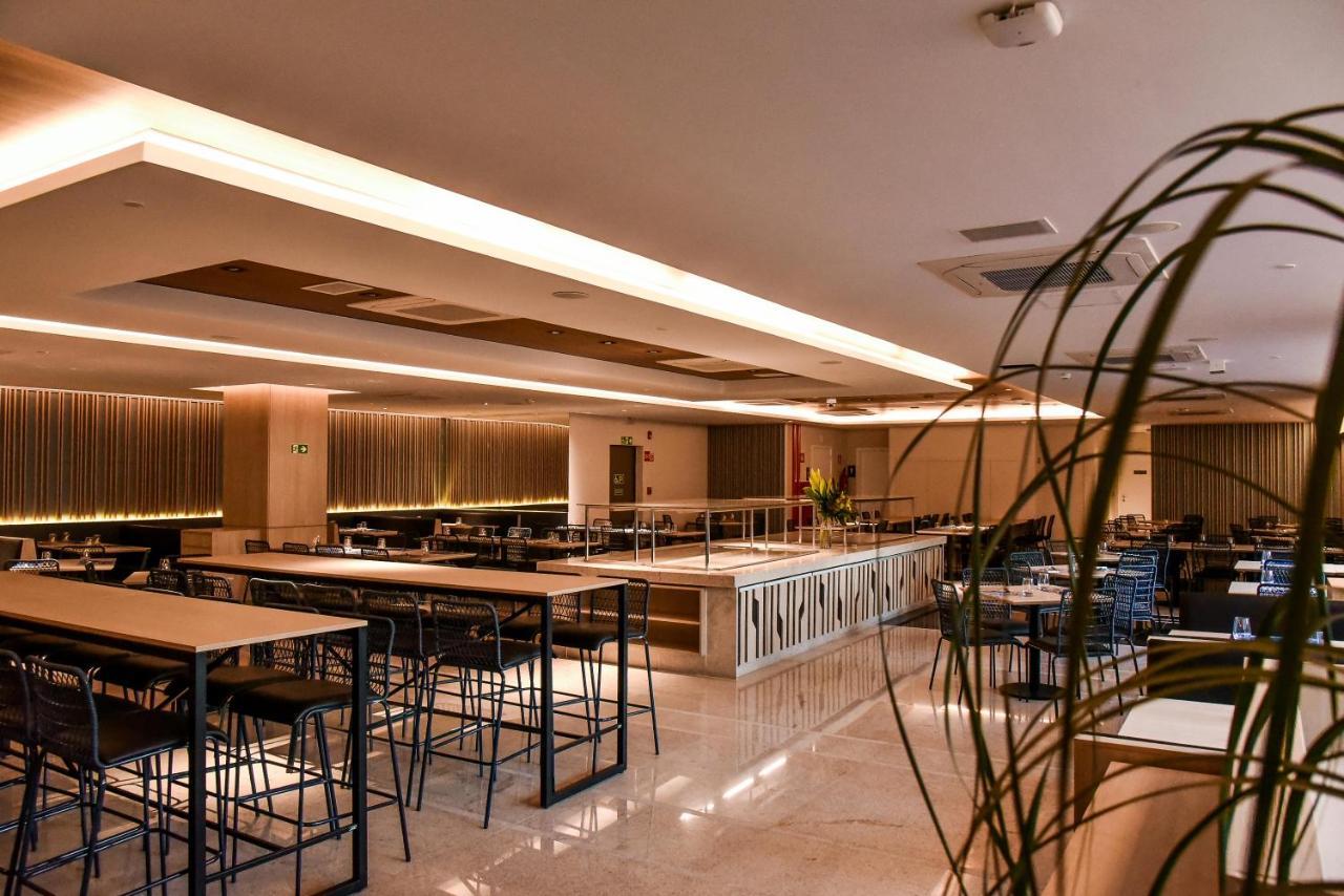 Rio Hotel By Bourbon San Paolo Esterno foto