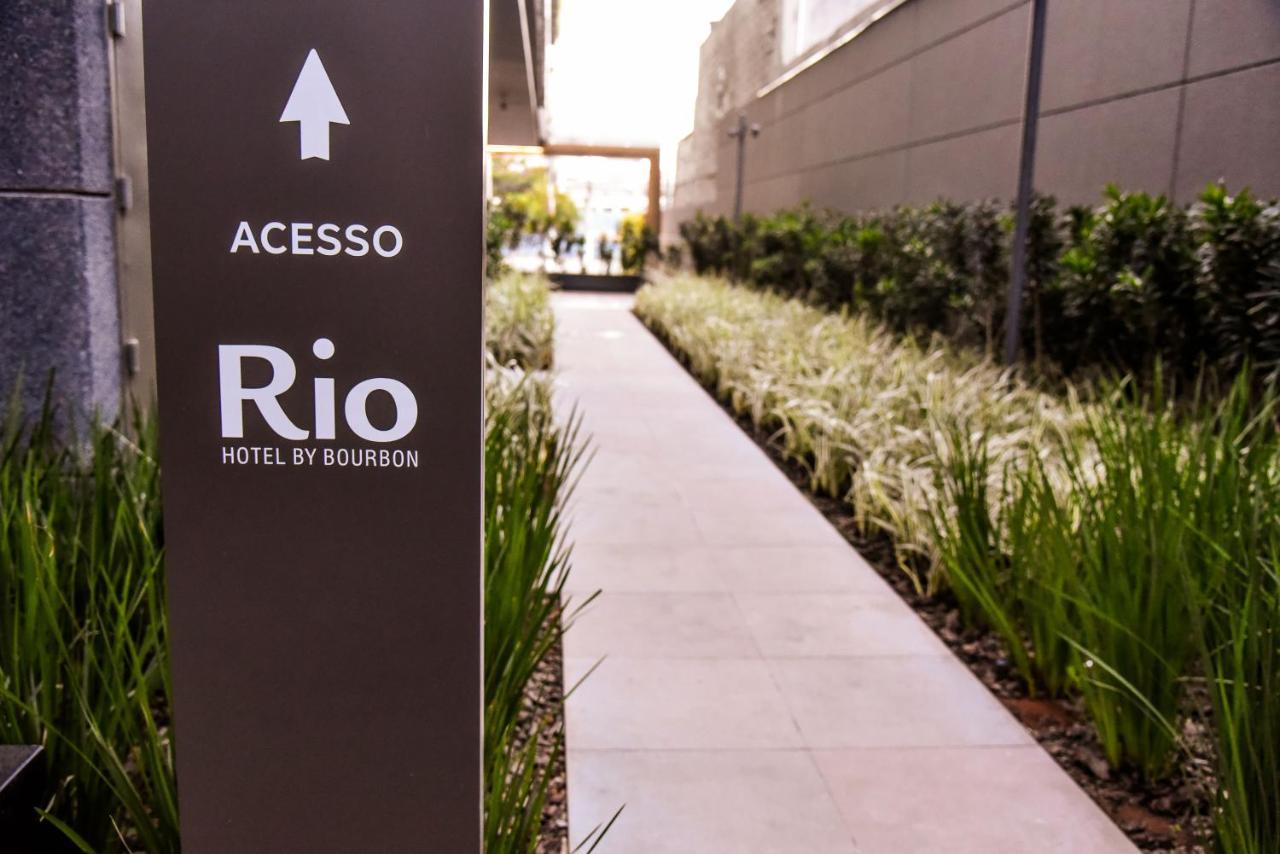 Rio Hotel By Bourbon San Paolo Esterno foto