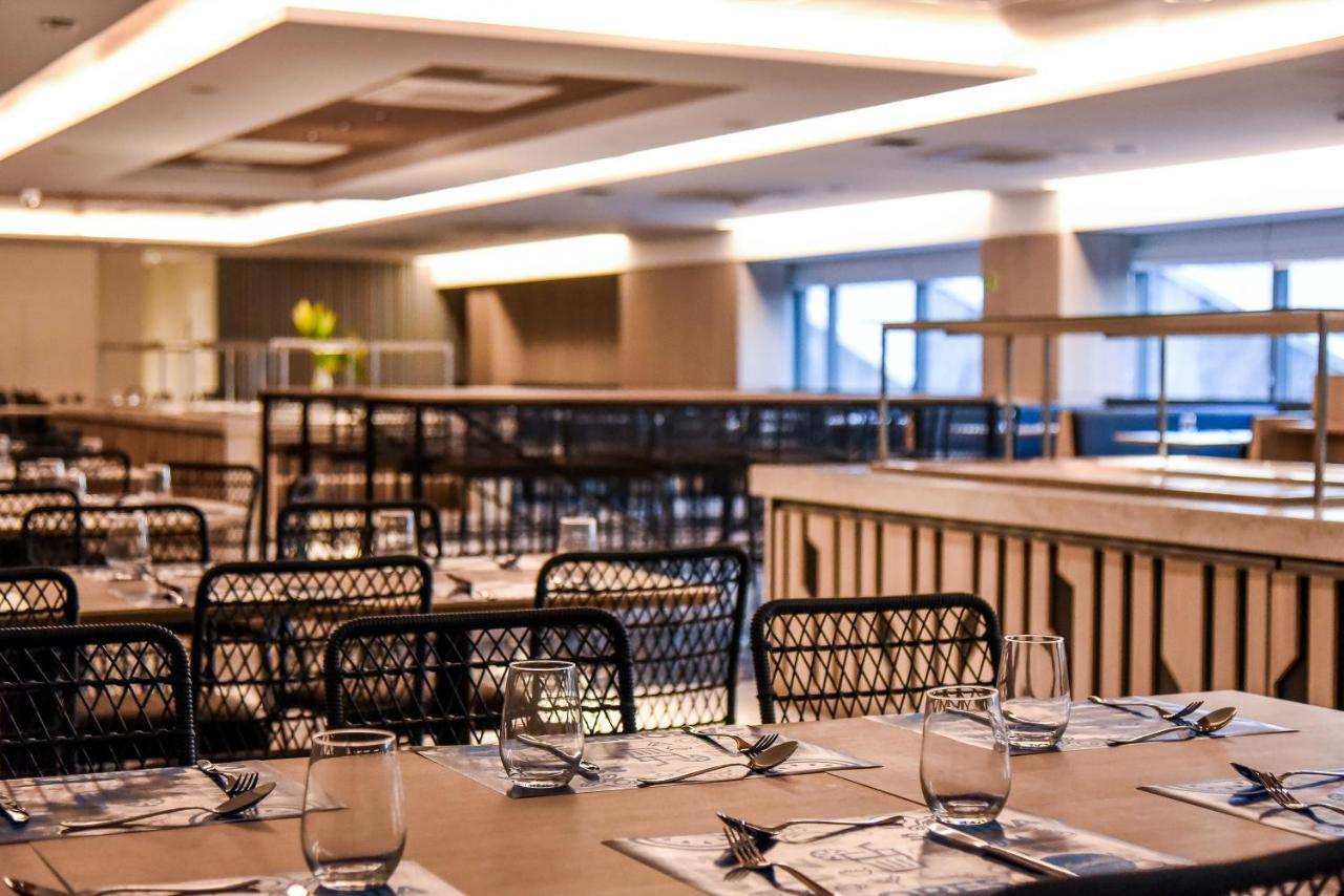 Rio Hotel By Bourbon San Paolo Esterno foto