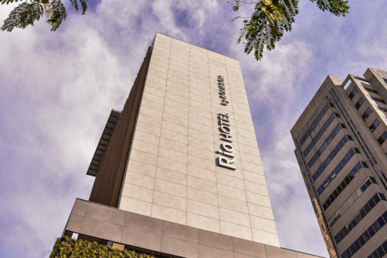 Rio Hotel By Bourbon San Paolo Esterno foto