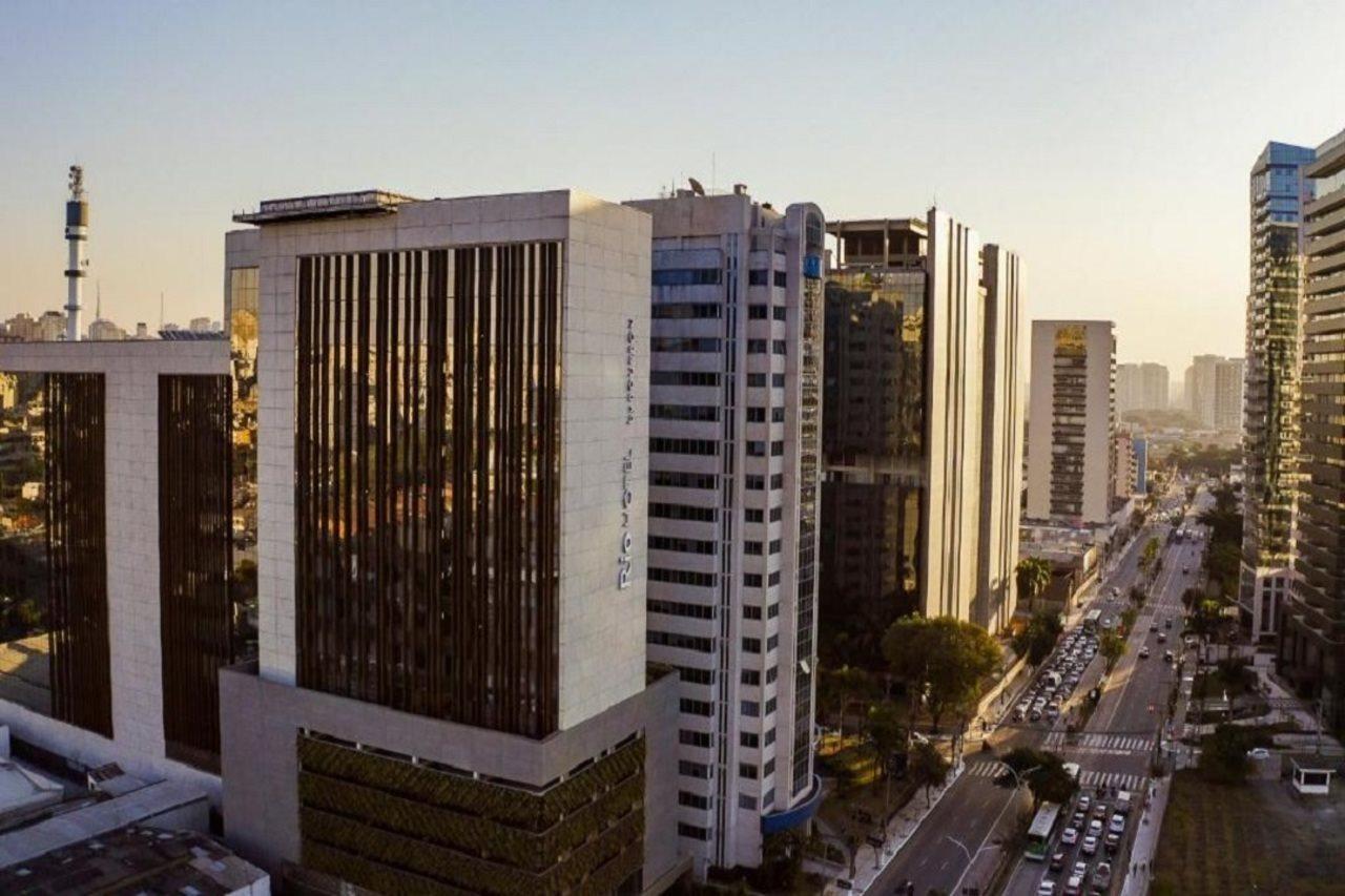 Rio Hotel By Bourbon San Paolo Esterno foto