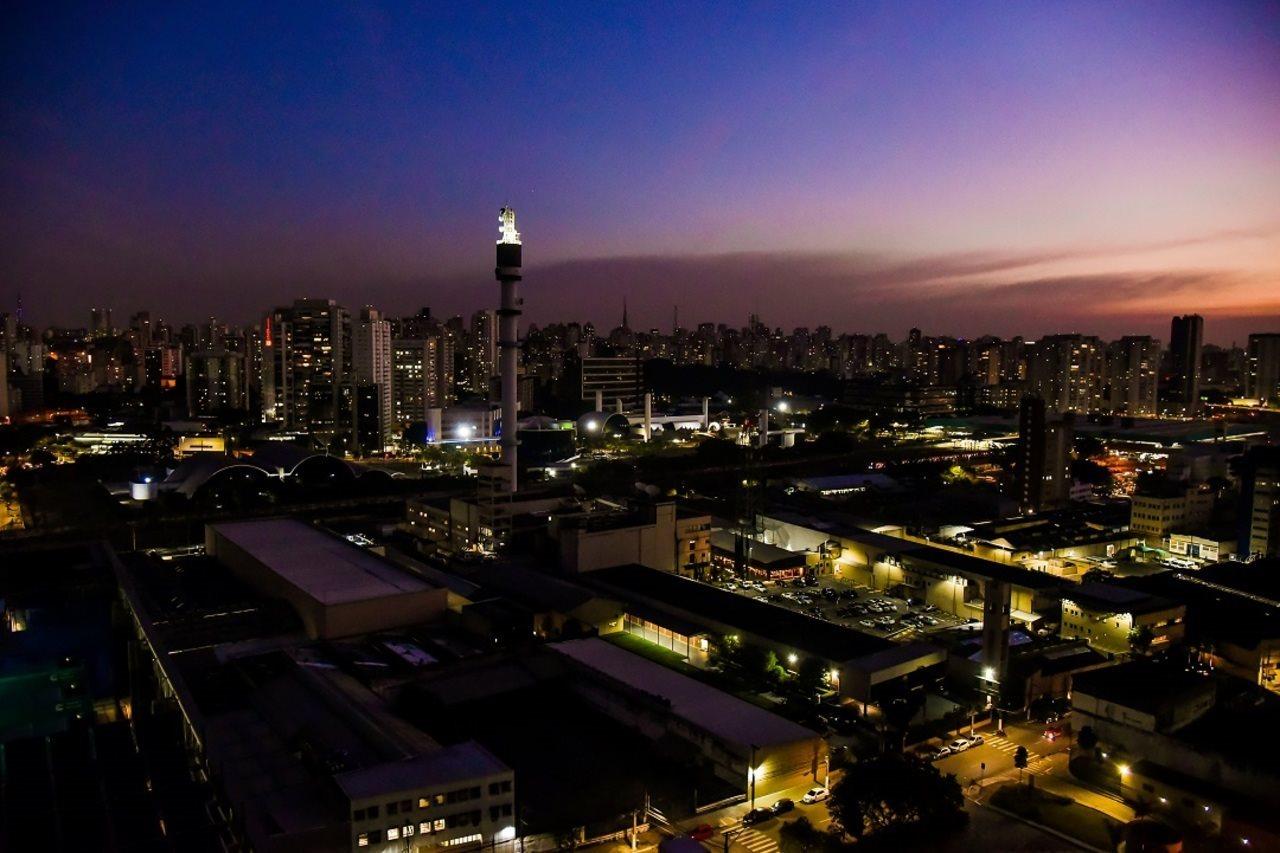 Rio Hotel By Bourbon San Paolo Esterno foto