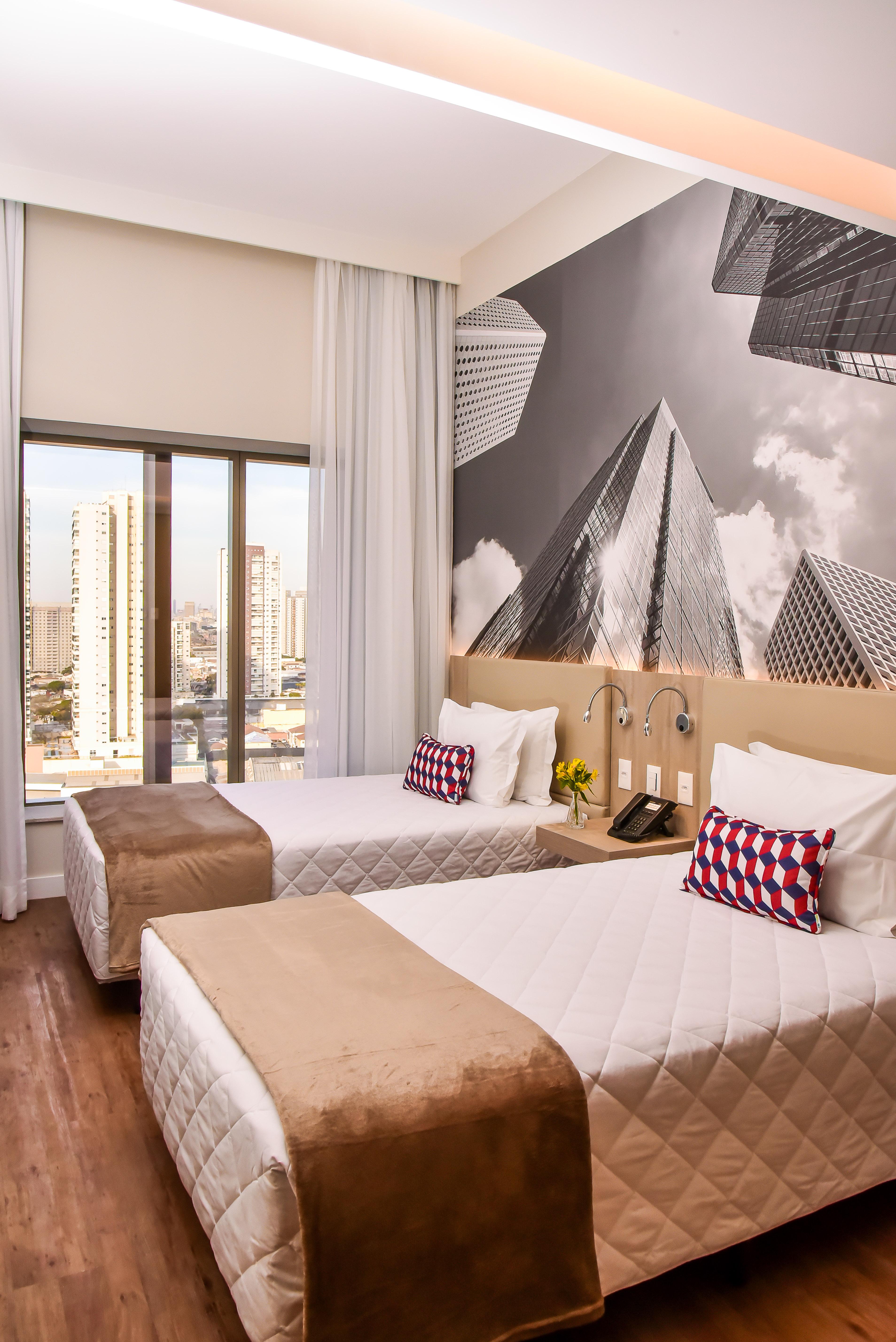 Rio Hotel By Bourbon San Paolo Esterno foto