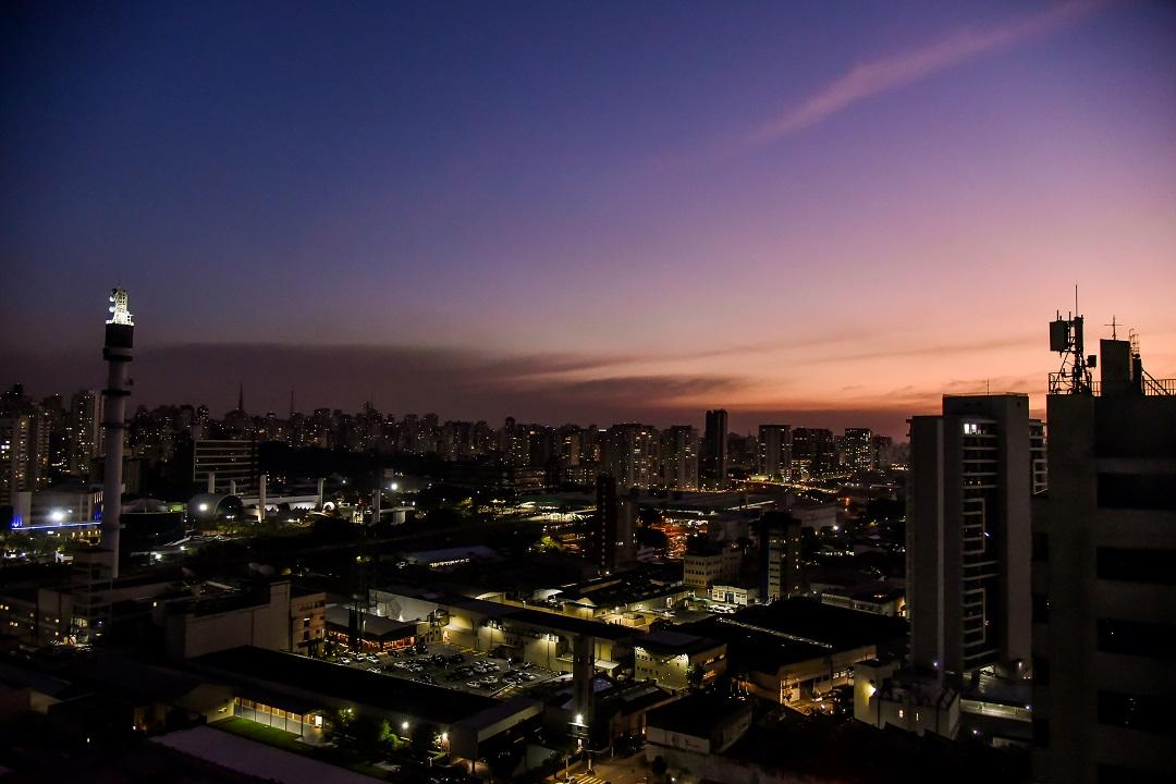 Rio Hotel By Bourbon San Paolo Esterno foto