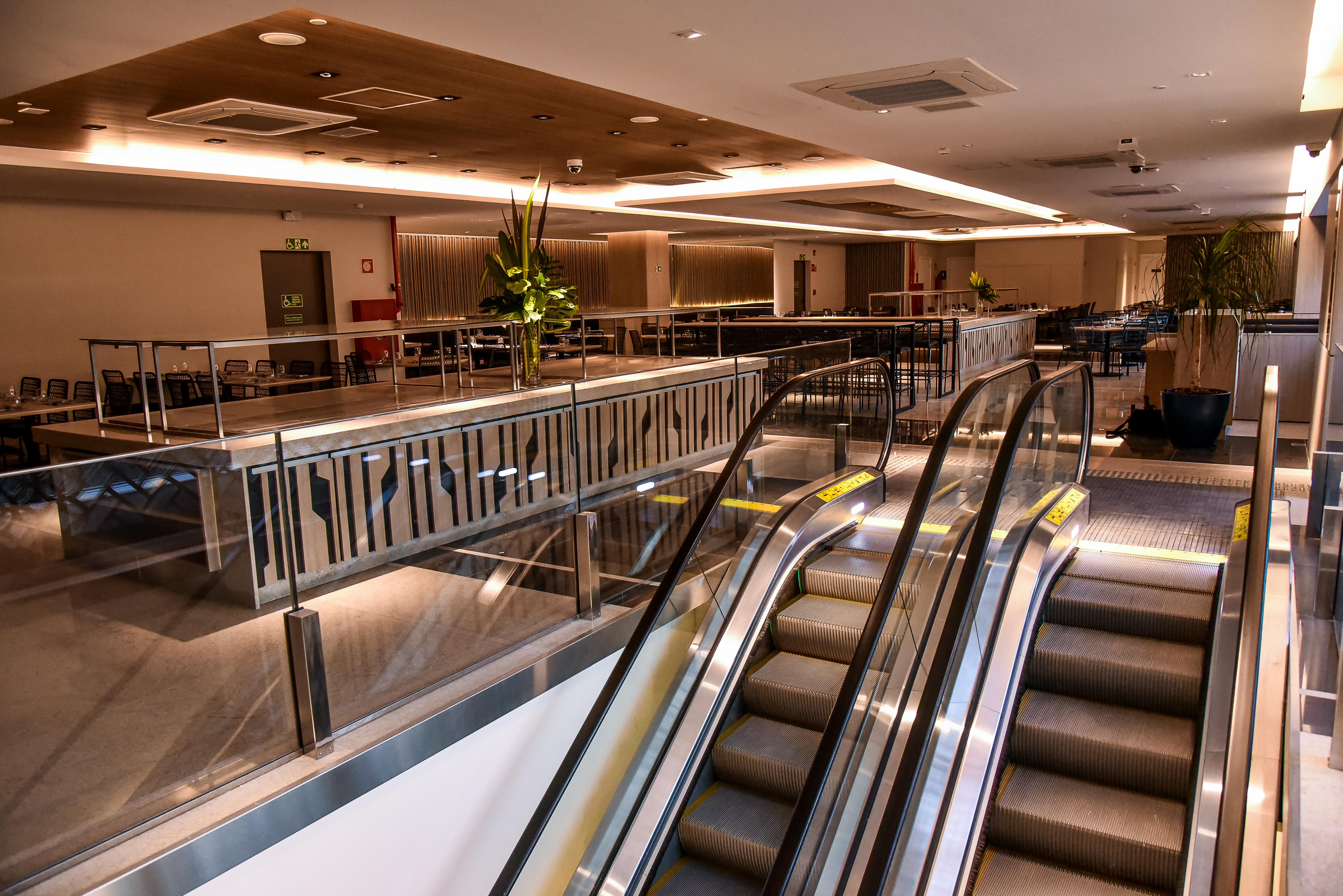 Rio Hotel By Bourbon San Paolo Esterno foto