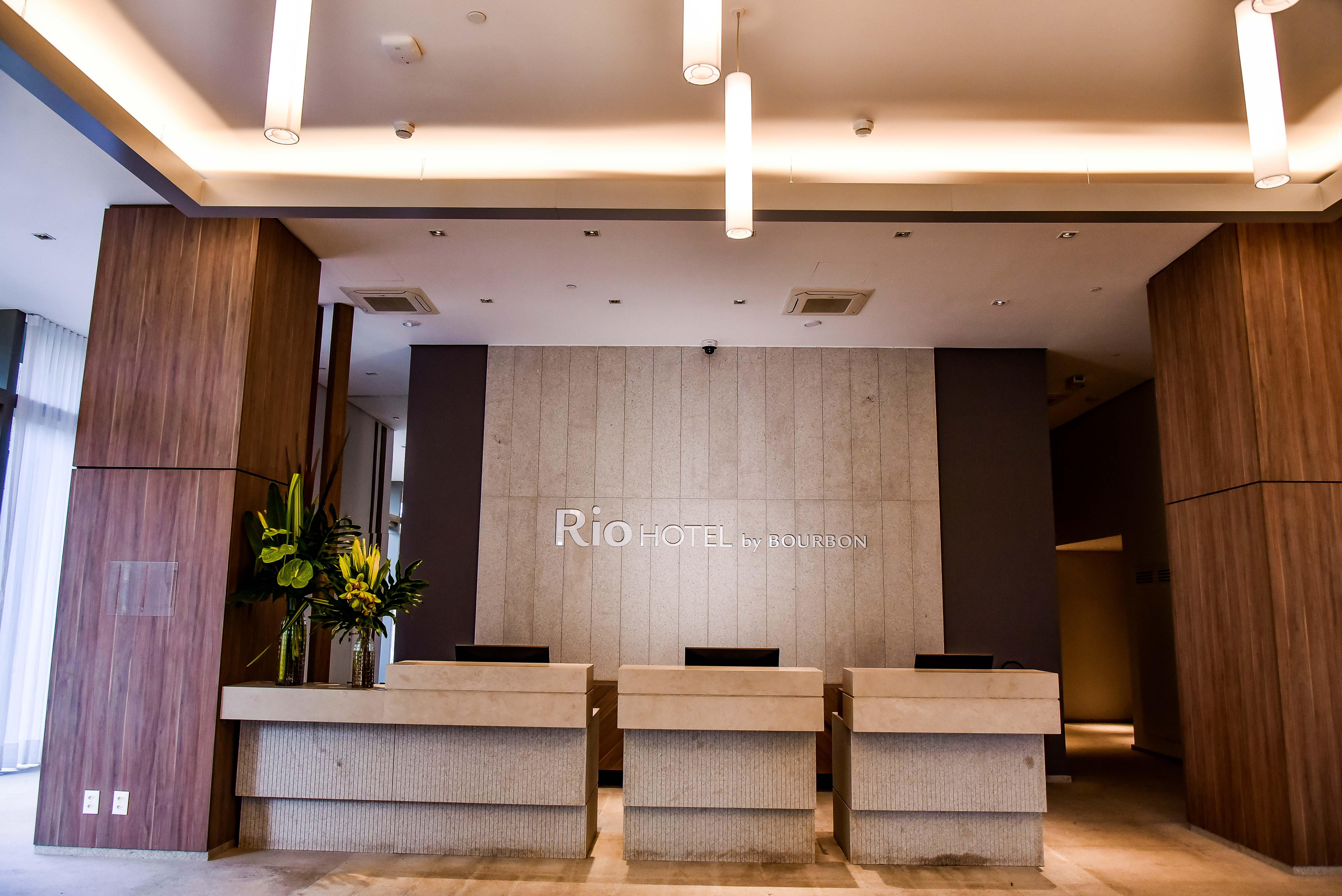 Rio Hotel By Bourbon San Paolo Esterno foto