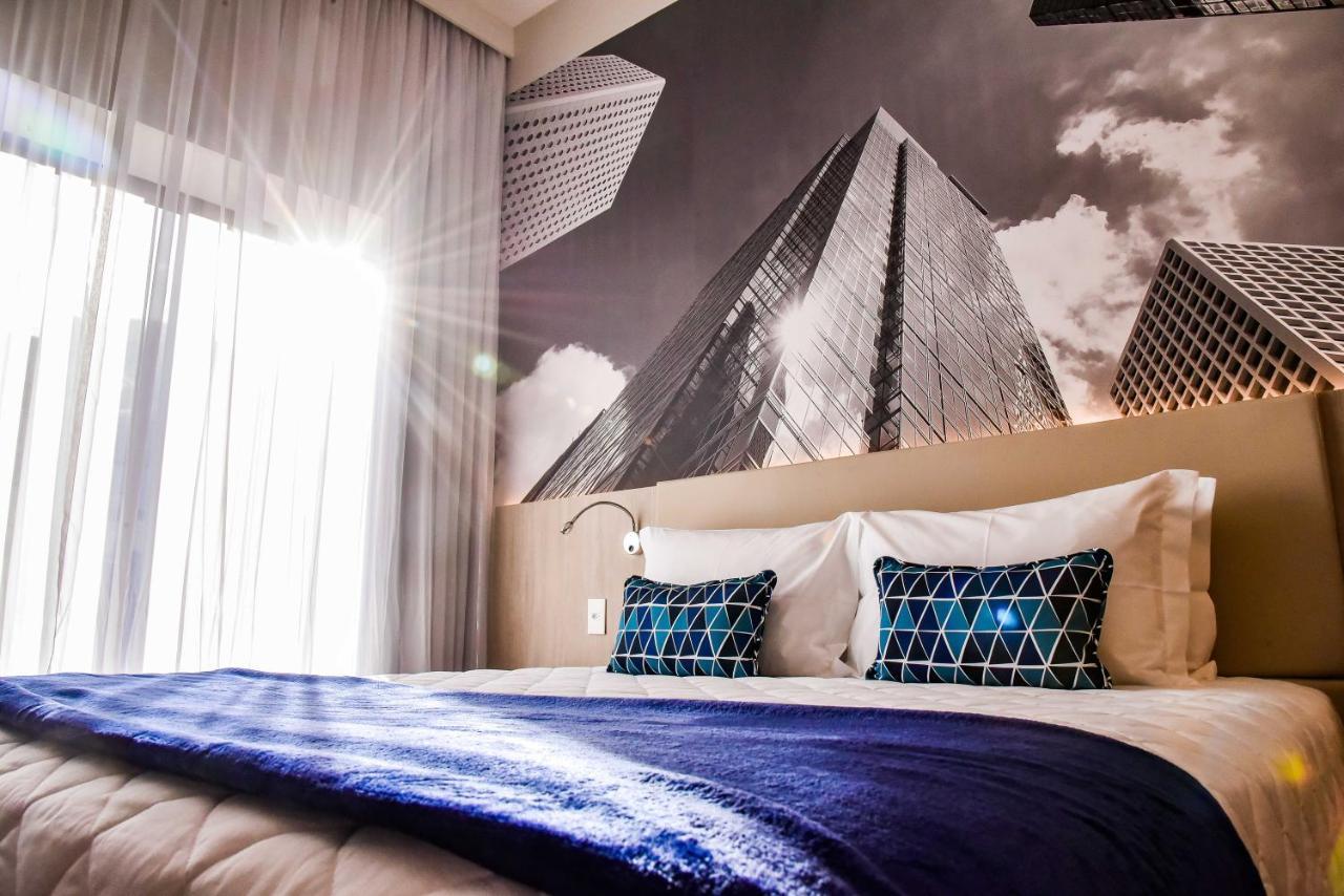 Rio Hotel By Bourbon San Paolo Esterno foto