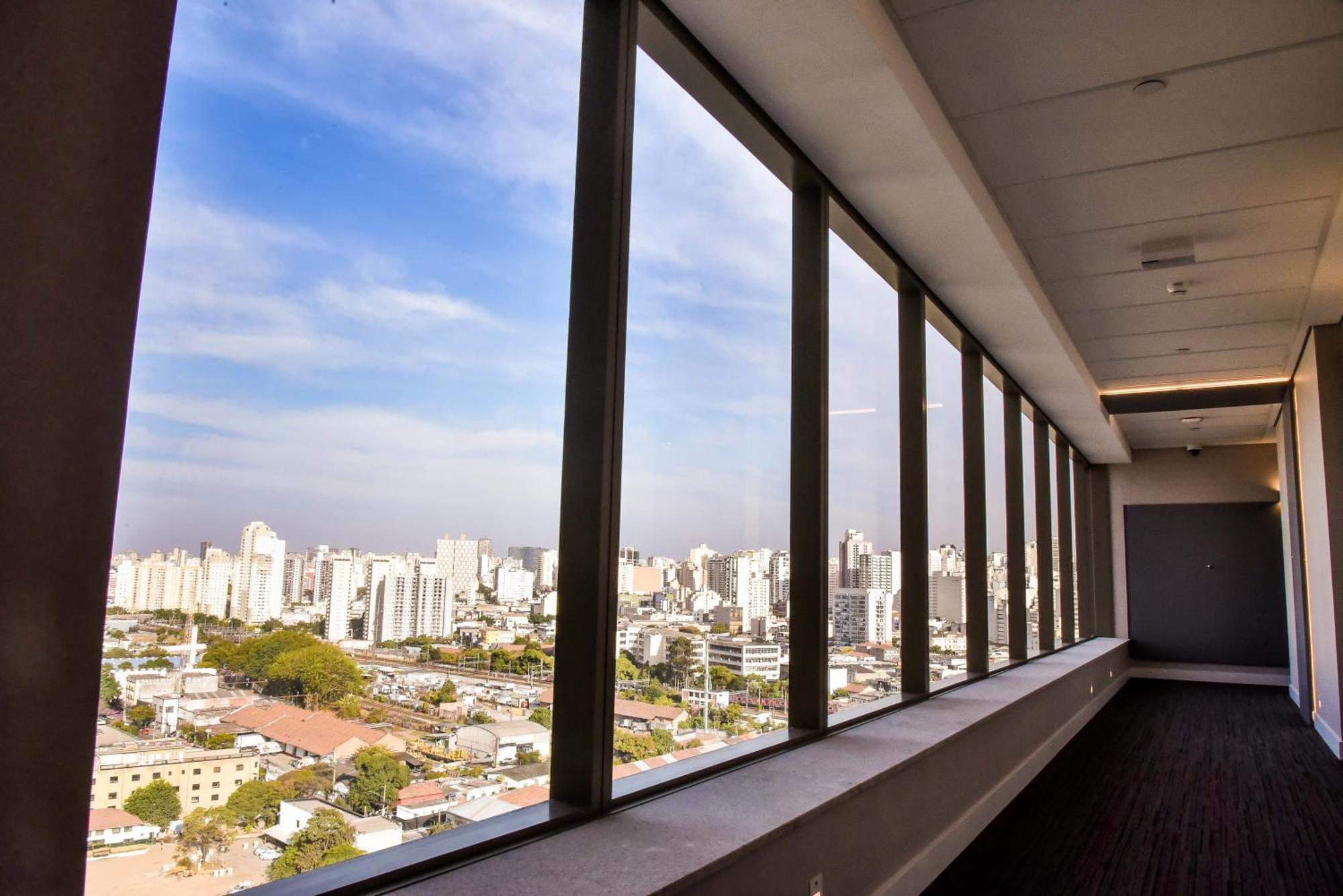 Rio Hotel By Bourbon San Paolo Esterno foto